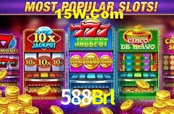 Provedores de Jogos 588Brl