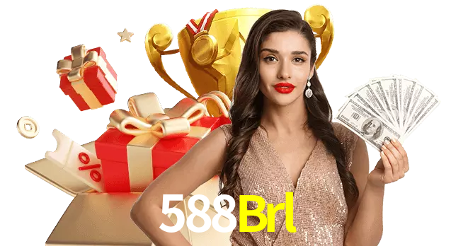Jogue com dealers reais no 588Brl!